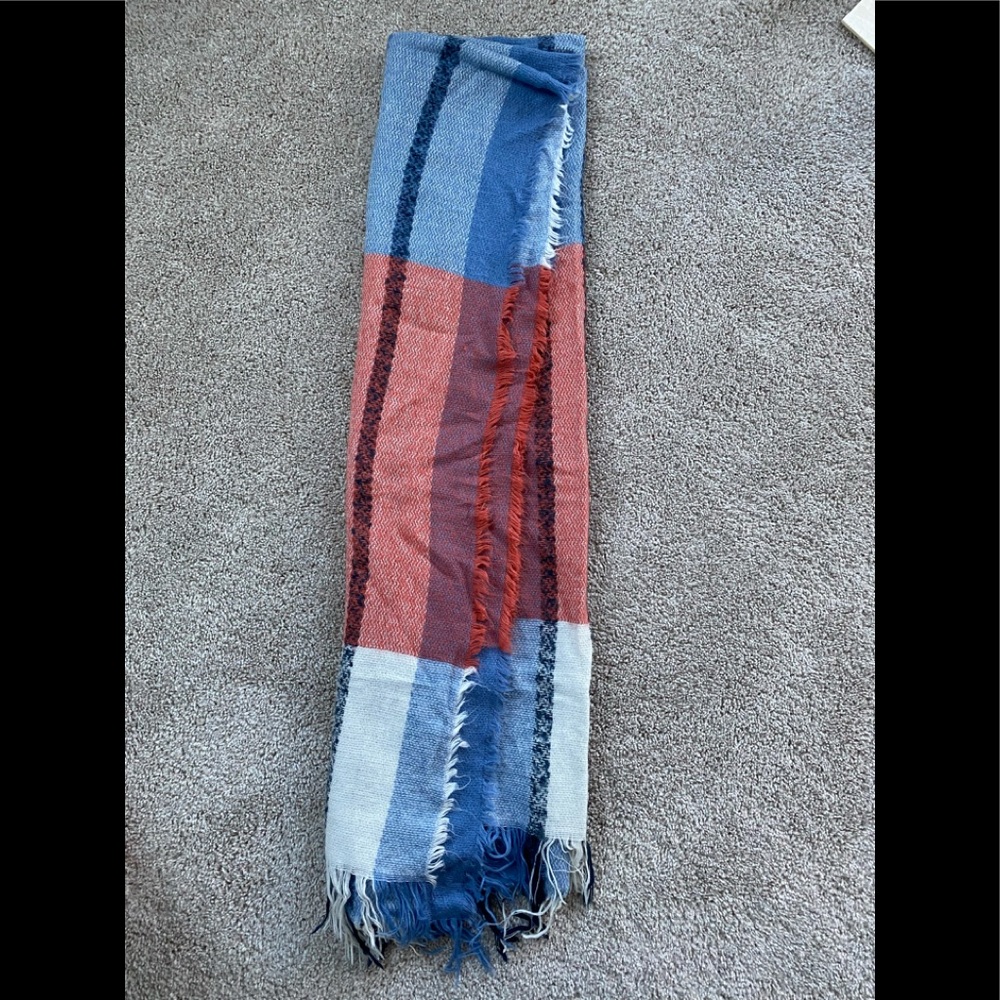Mango scarf